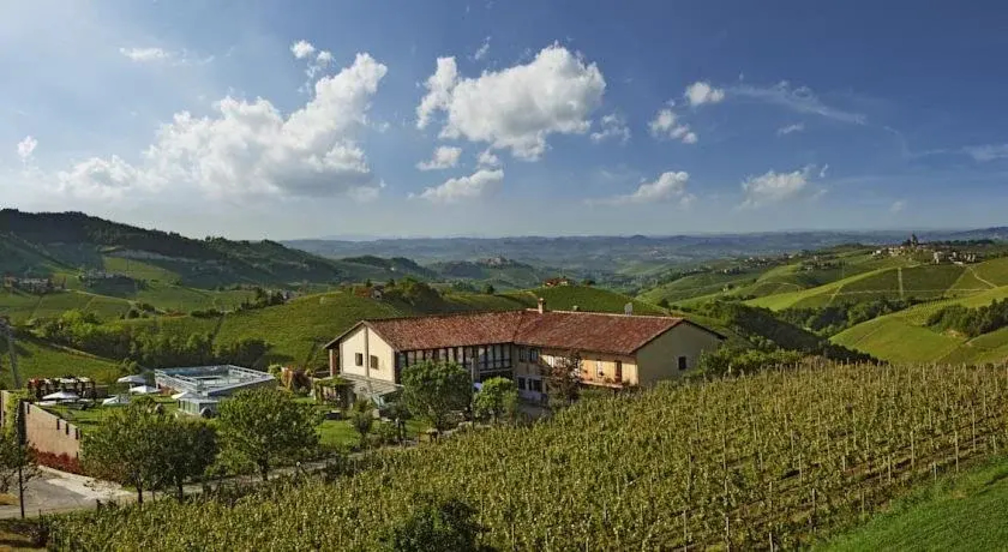 Amalia Cascina in Langa