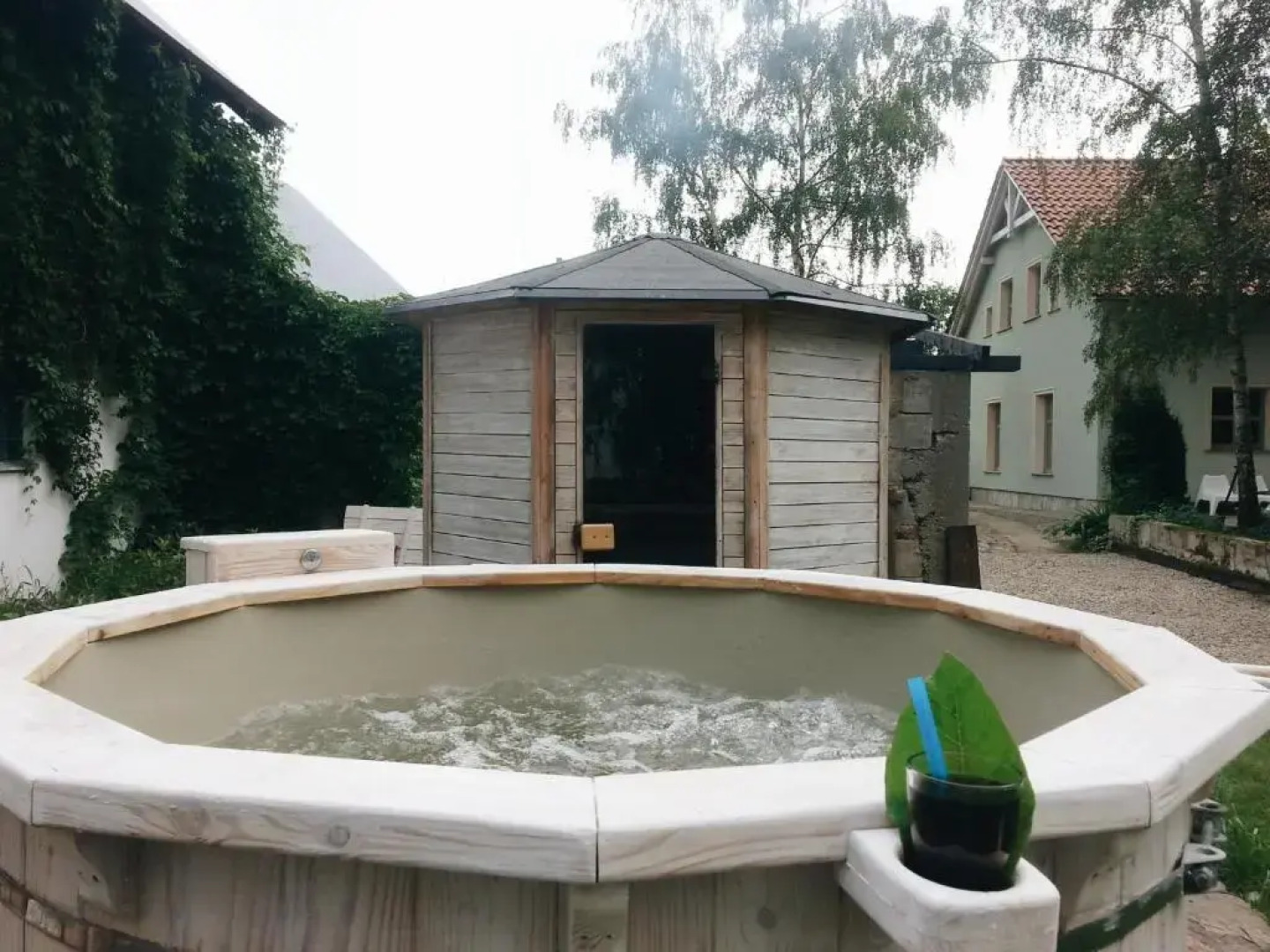 Casa Mia XIX-w Nadmorski Dom z ogrodem