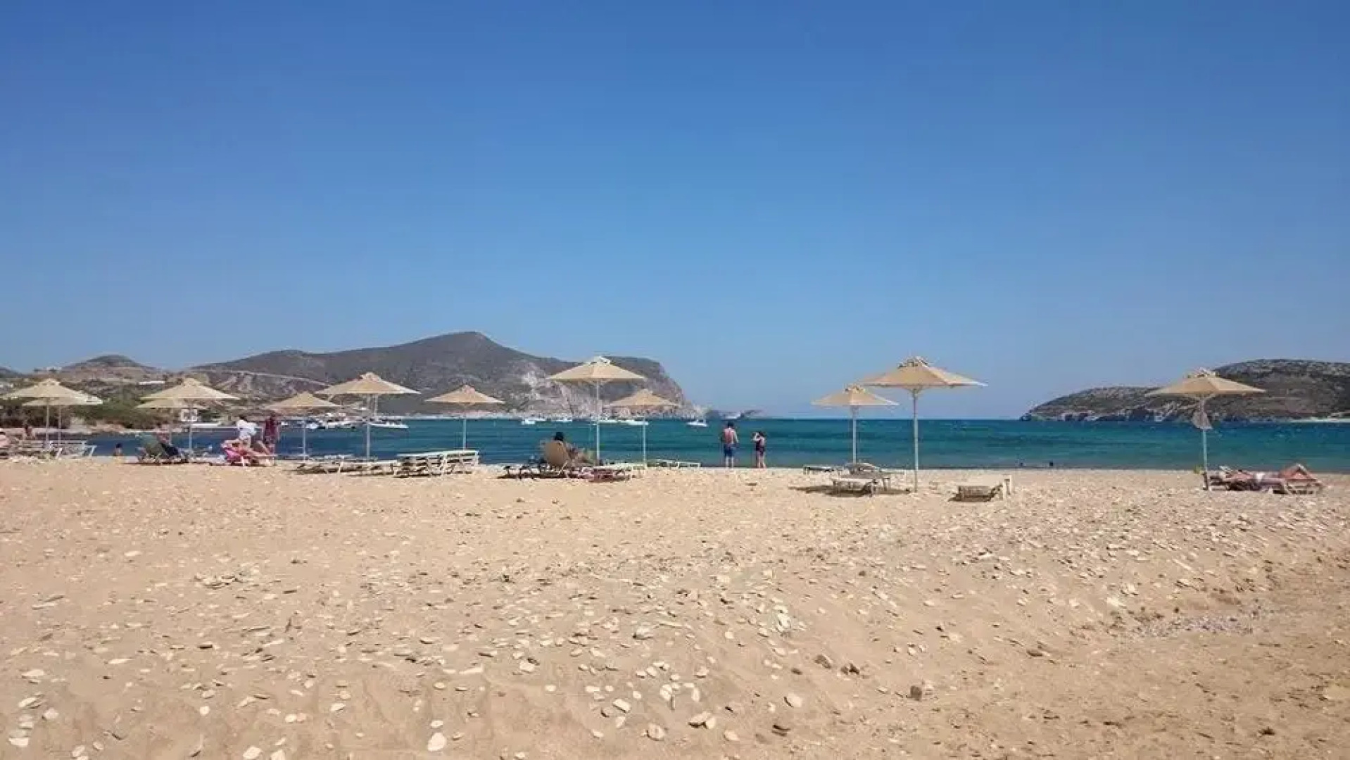 Antiparos Luxury Apartments