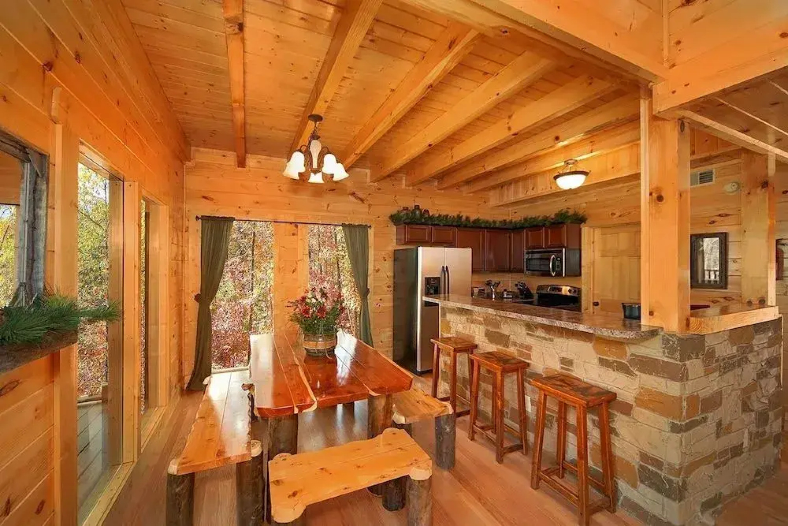 Firefly Lodge