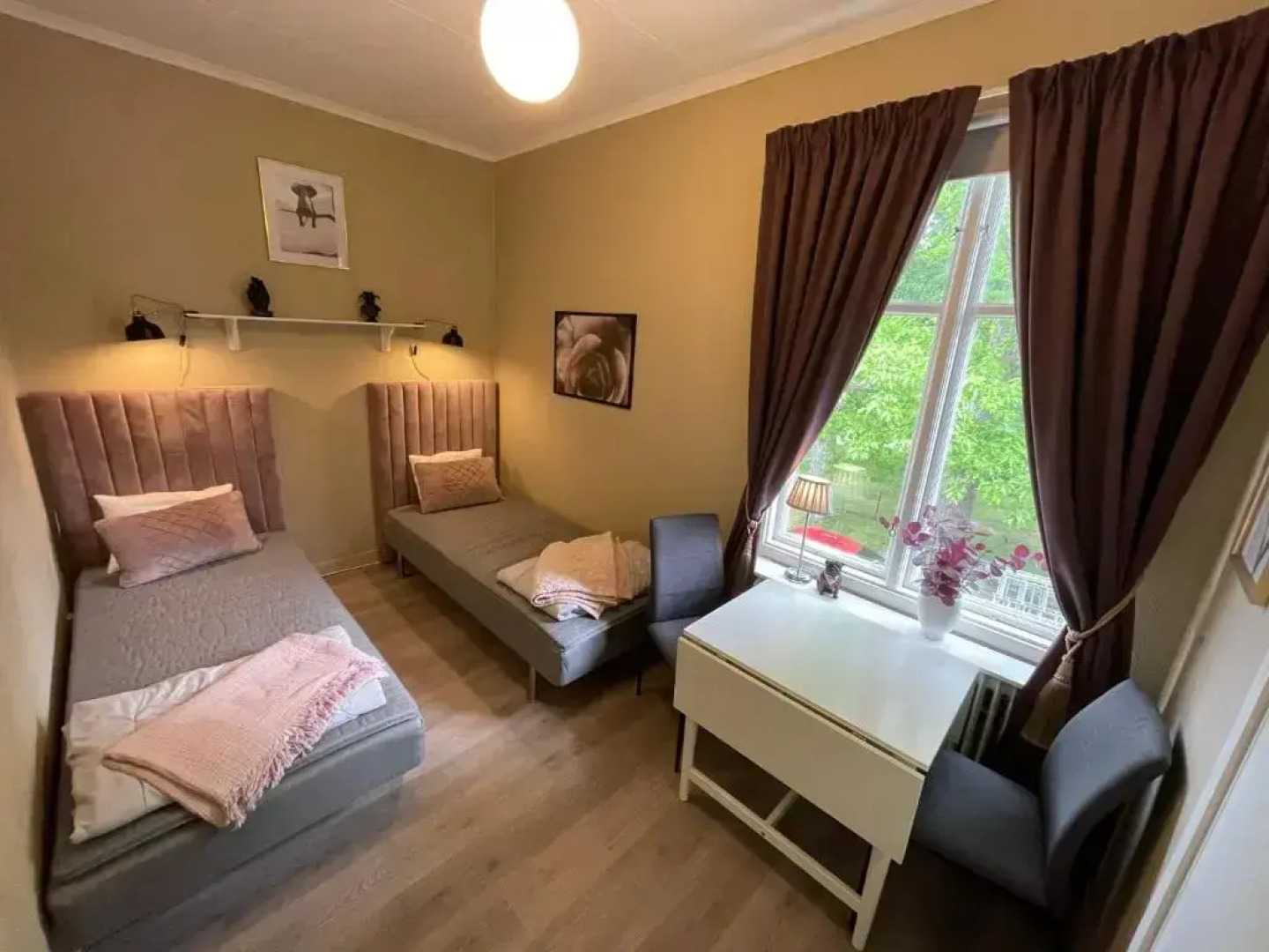 STF Vandrarhem Alingsås Villa Plantaget