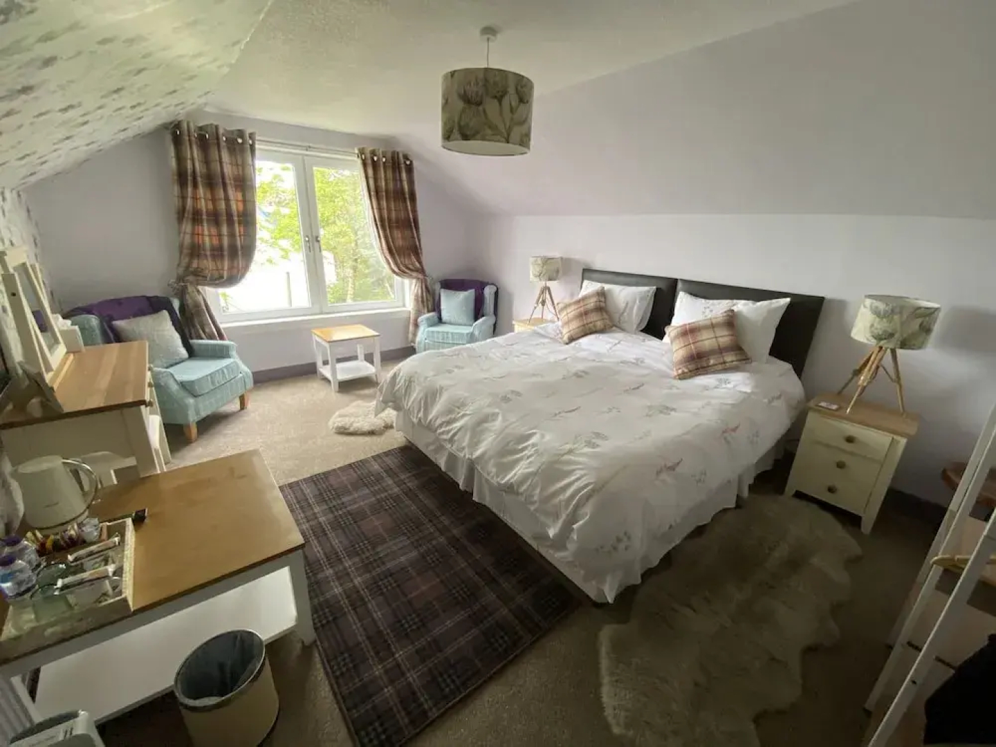 The Drumbeg Hotel