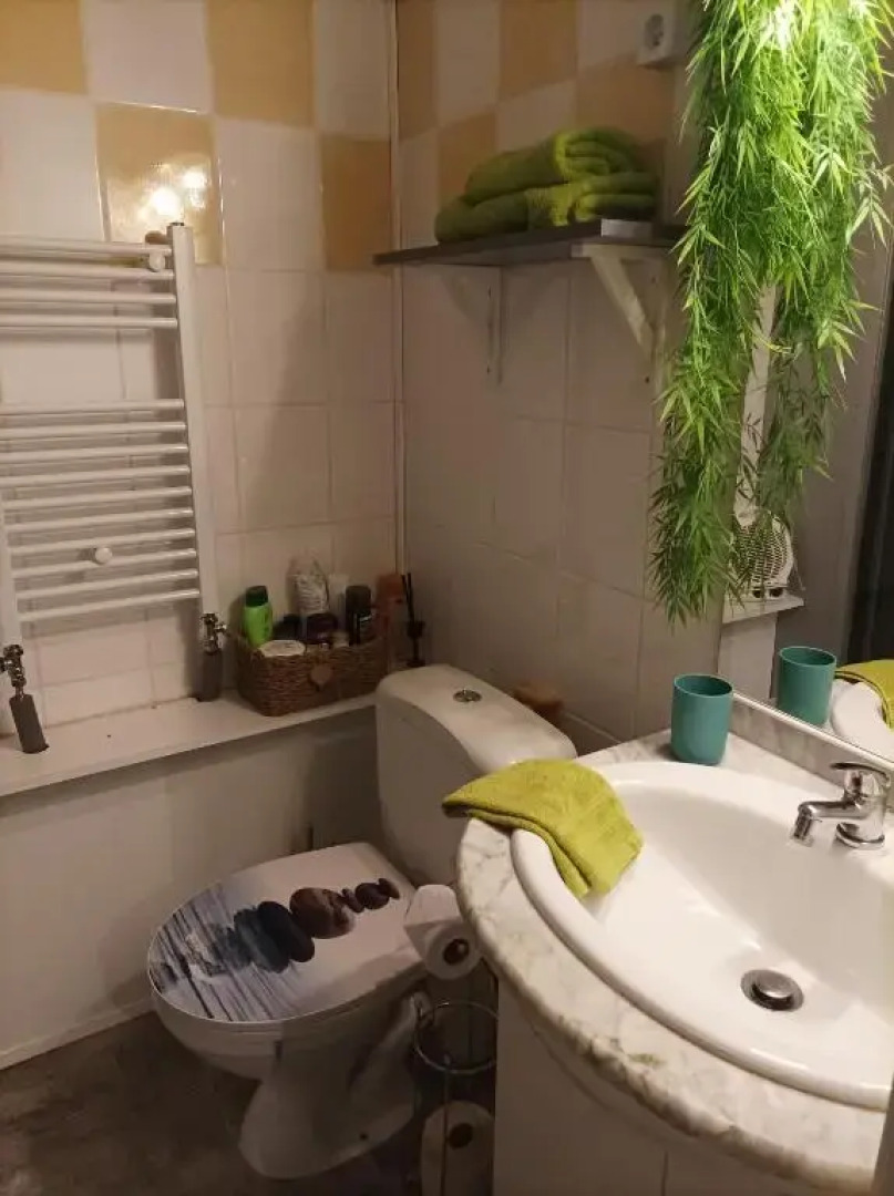 Le cocon de Sausheim et sa table de massage