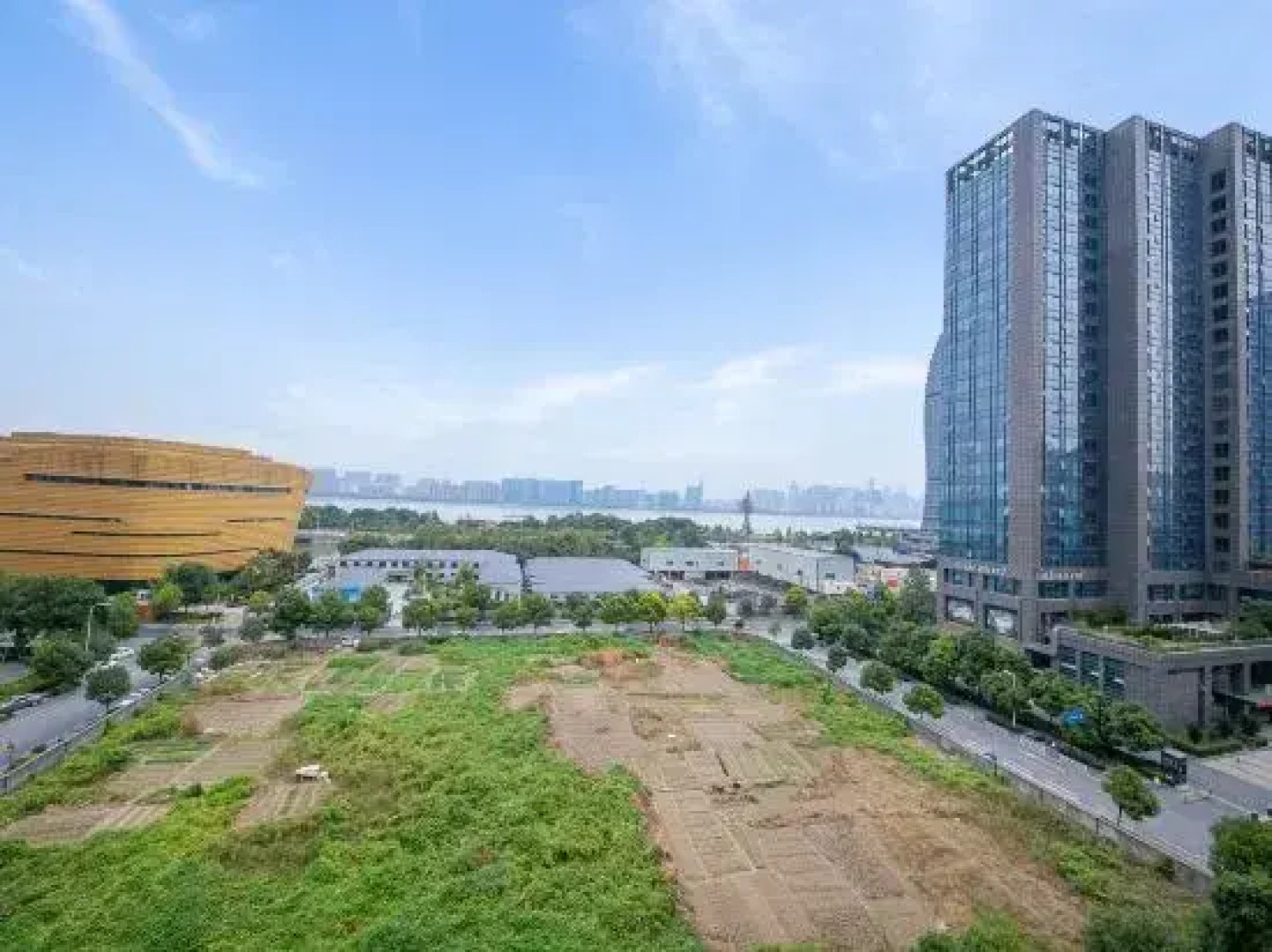 Langtai Service Apartment