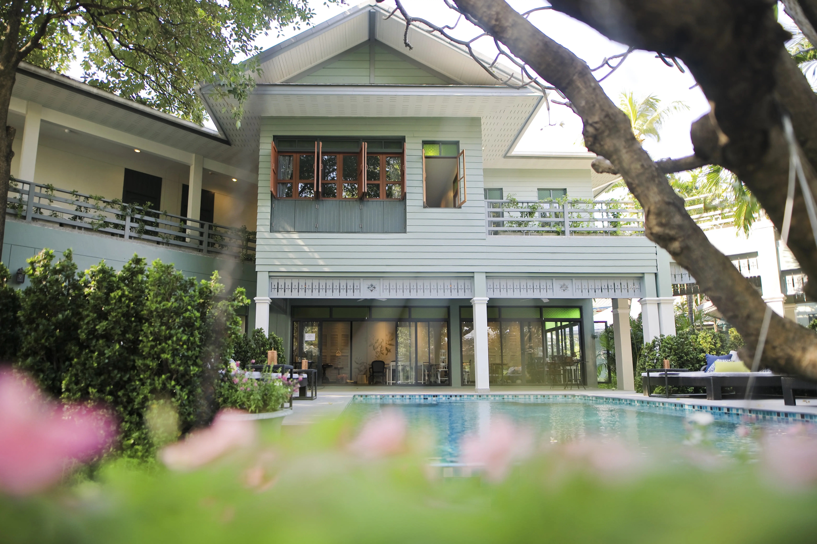 The Raweekanlaya Hotel Bangkok