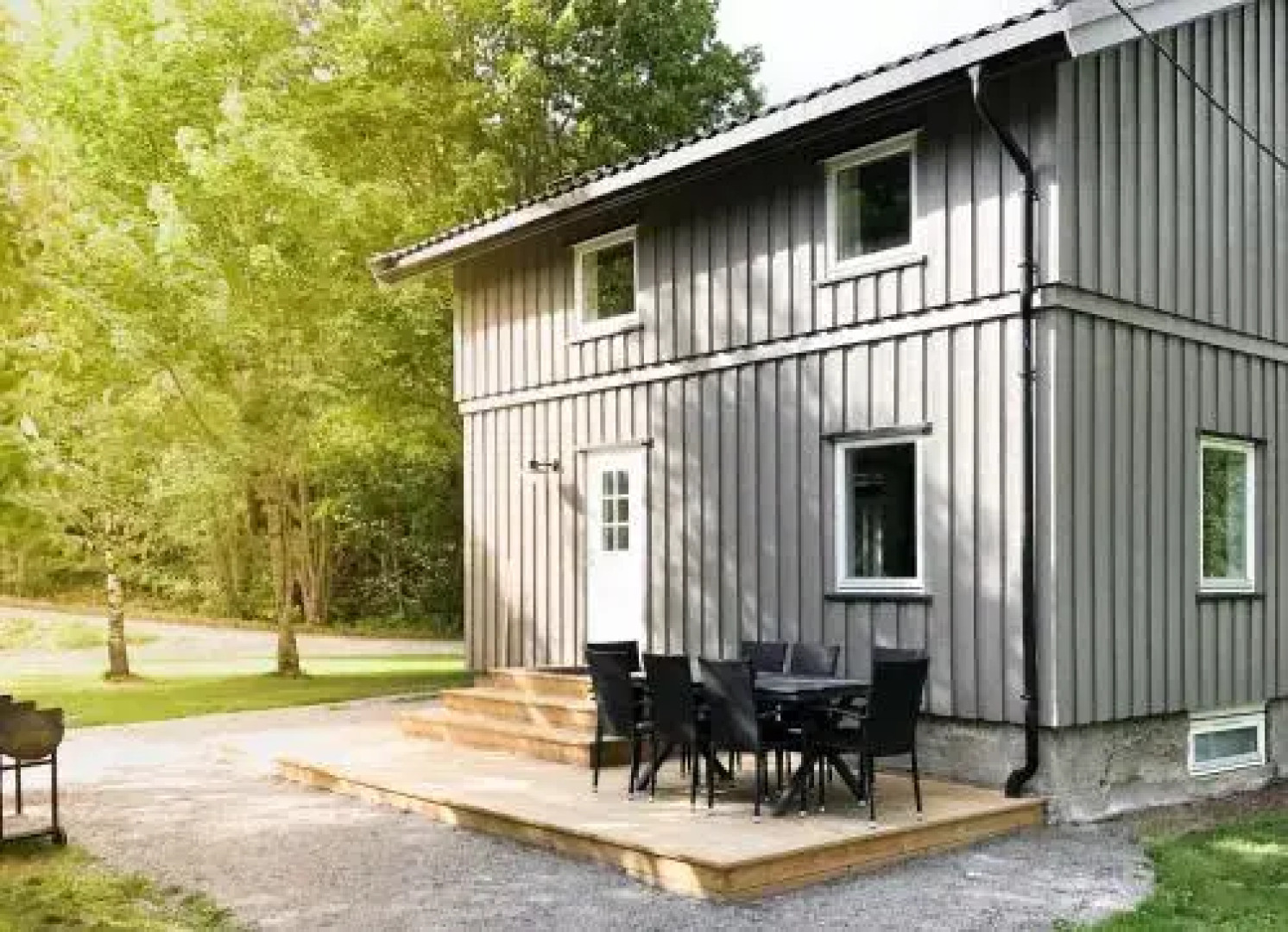 Beverøya Hytteutleie og Camping