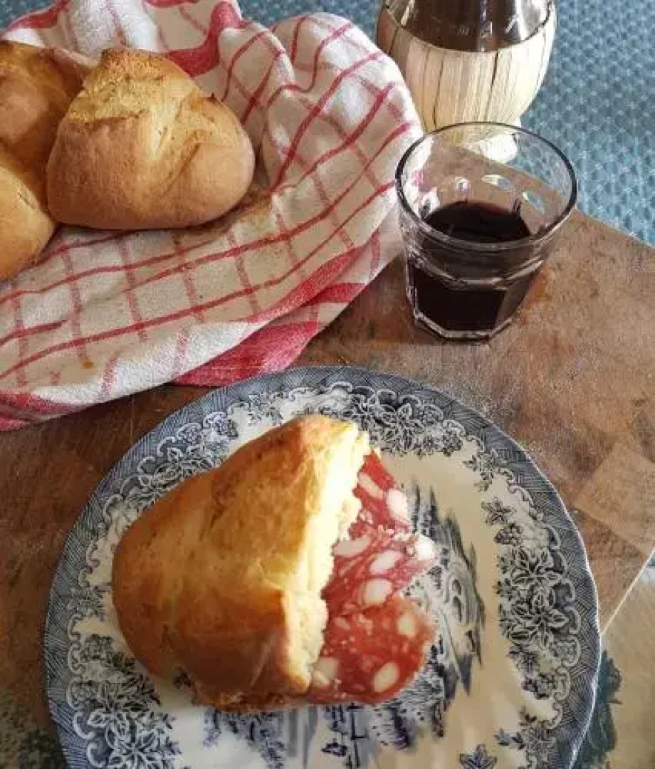 Agriturismo Borgo La Casetta