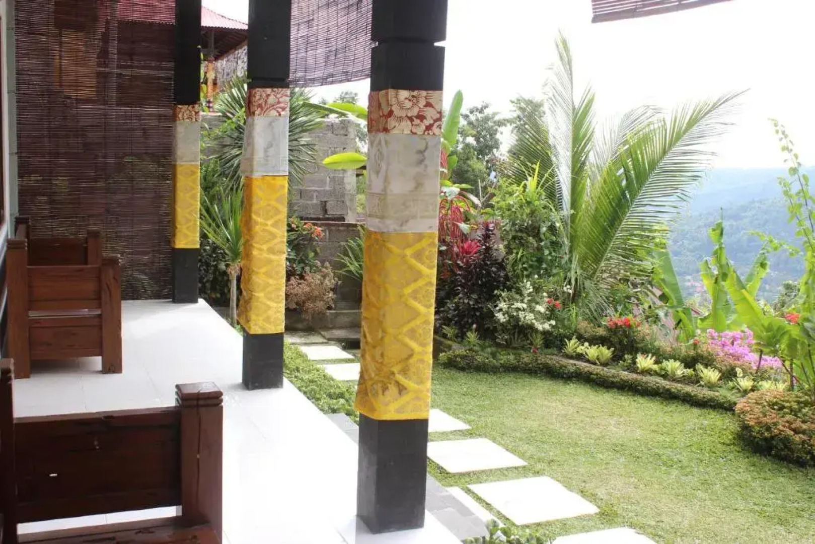 Dangin Mangkalan Homestay