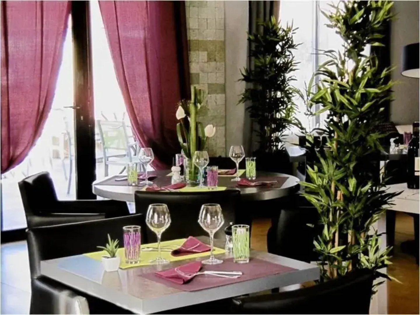 Le Milos Residence Hotel