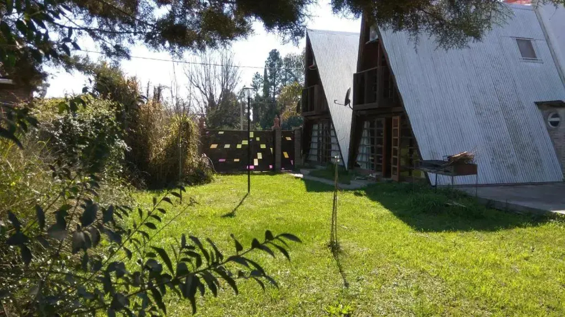 Tierra Mandarina Cabañas