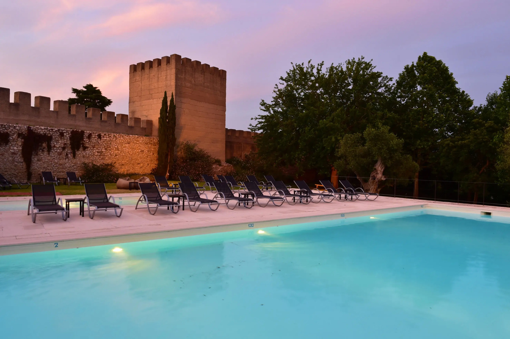 Pousada Castelo de Alcácer do Sal - Historic Hotel