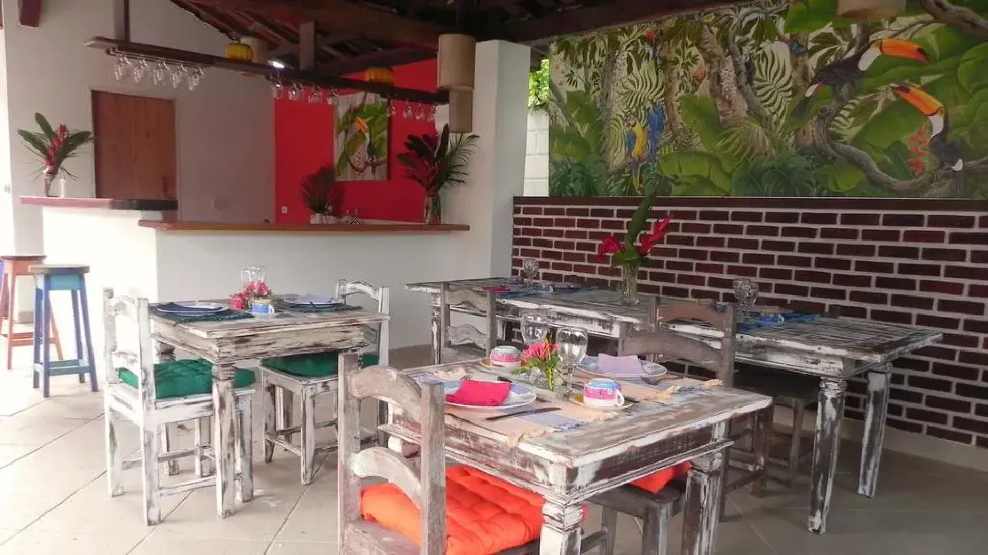 Calypso Inn Trancoso