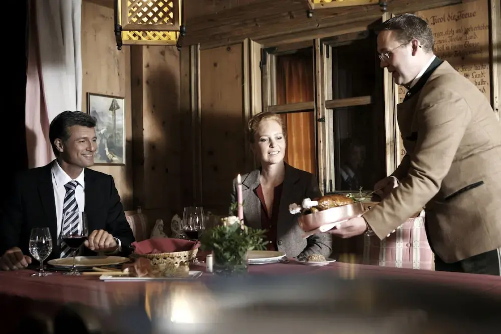 Arlberg Hospiz Chalet Suiten