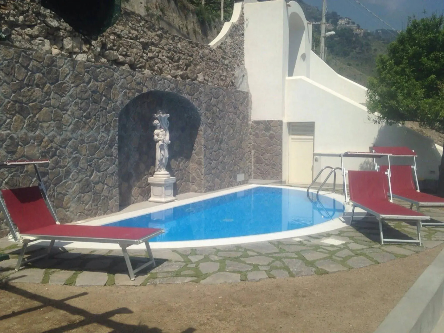 Villa a Praiano ID 554