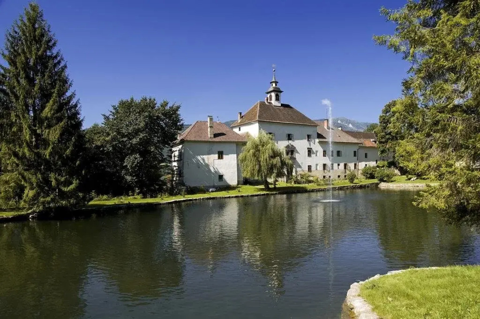 Schloss Rothenthurn