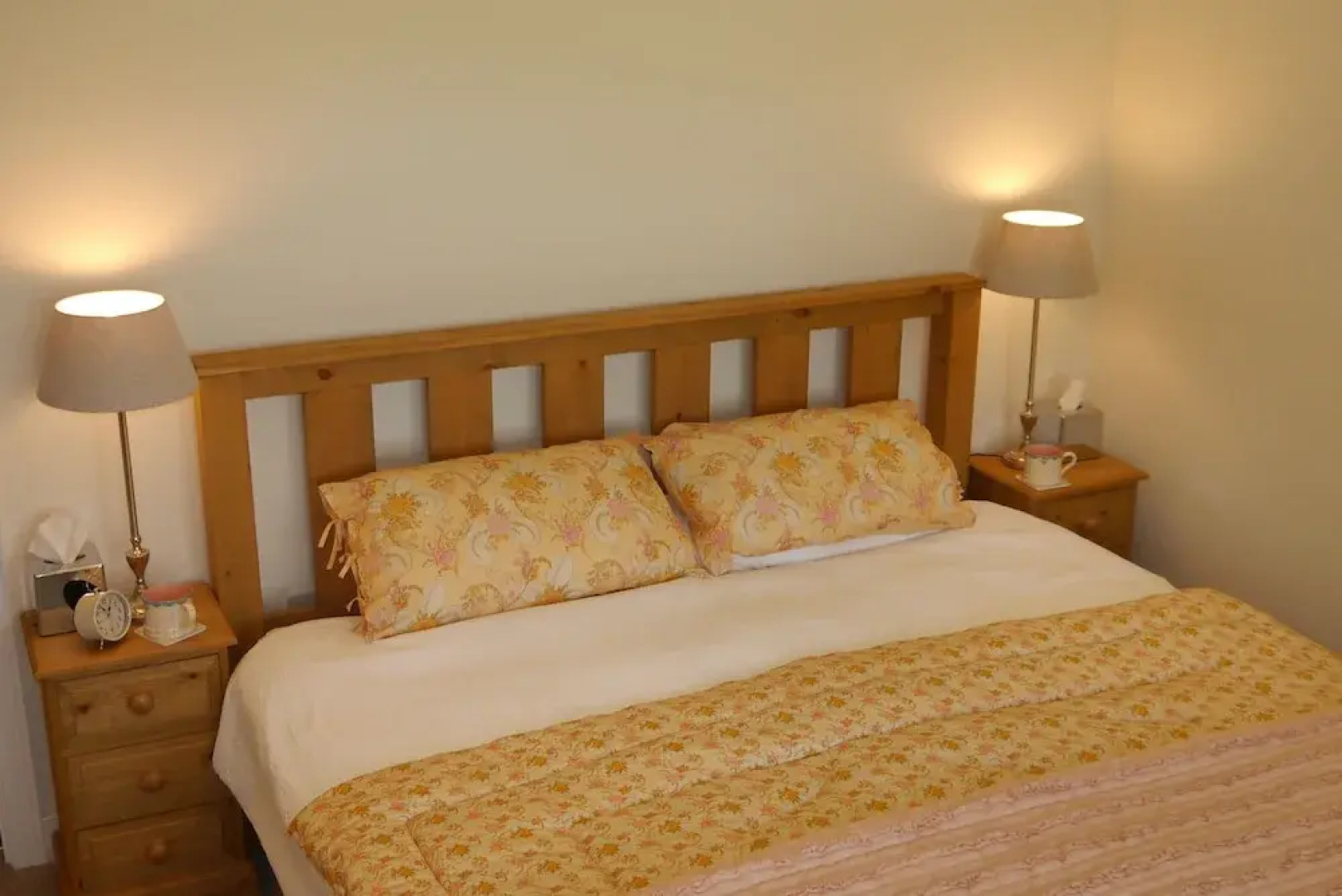 Braemore Walled Garden B&B