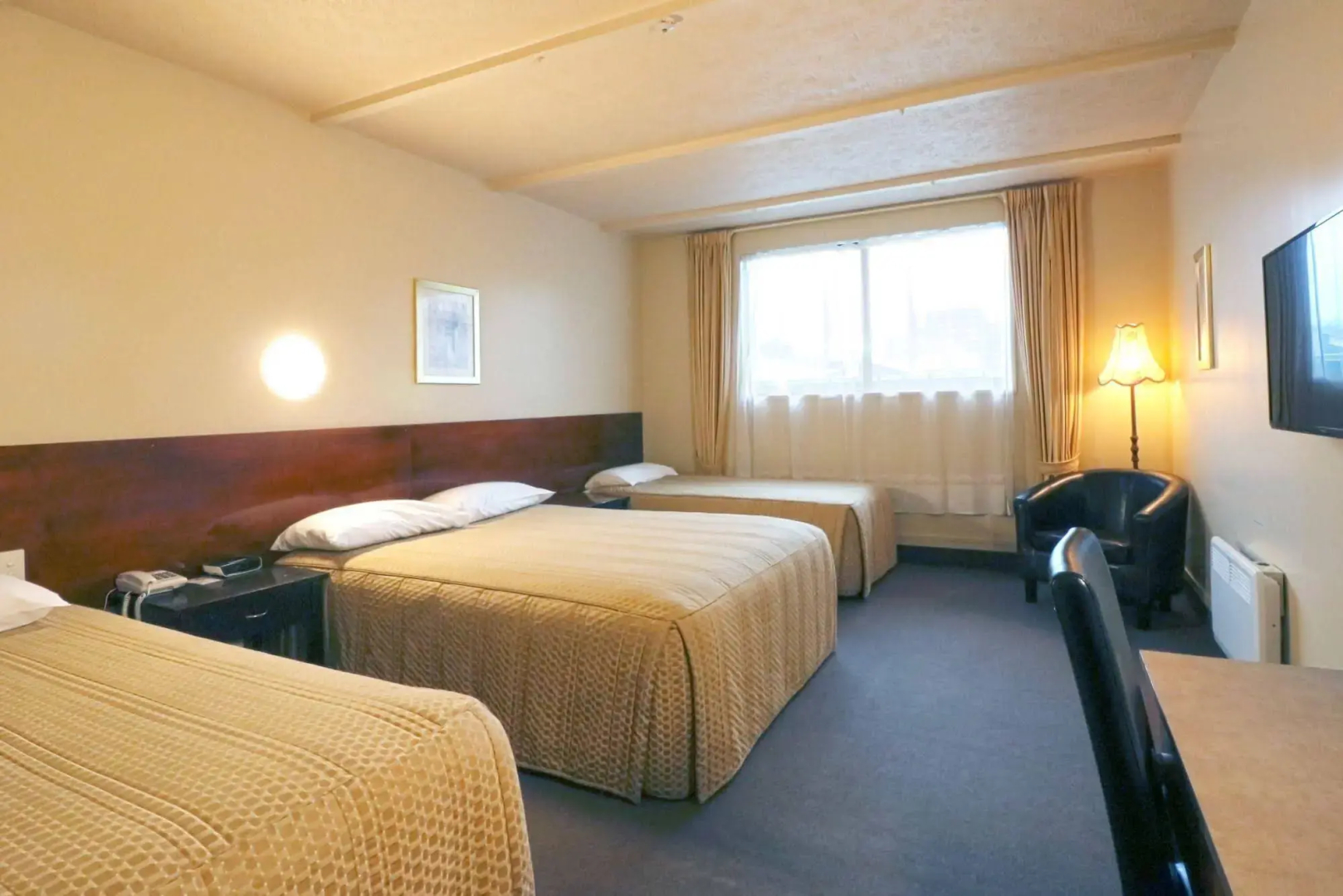 The Victoria Hotel Dunedin