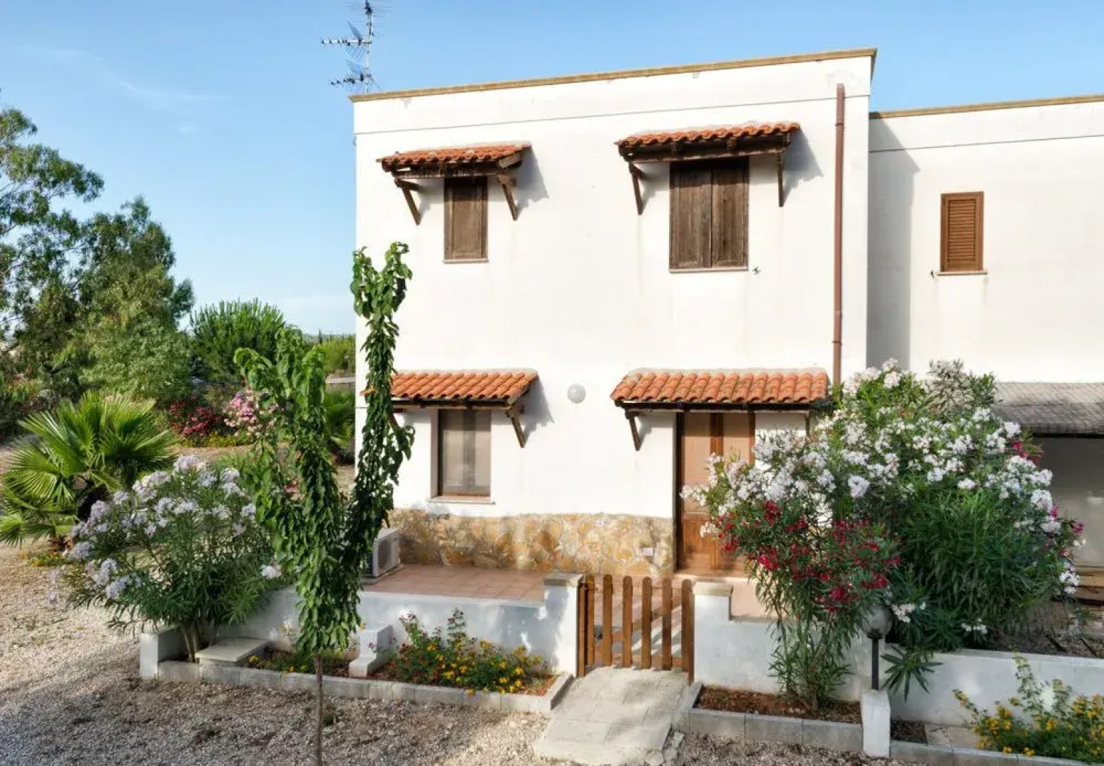 Tenuta Li Fani Residence Hotel