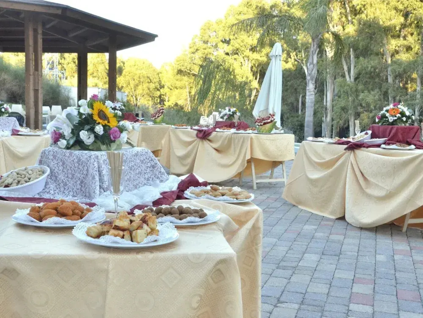 Toccacielo Hotel Village