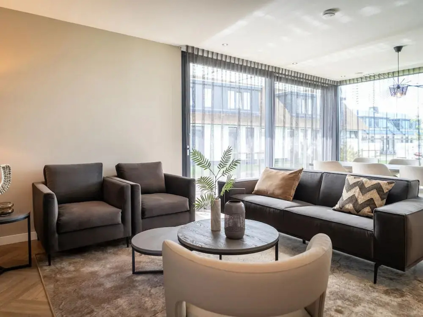 Lush Villa With Indoor Pool Near sea