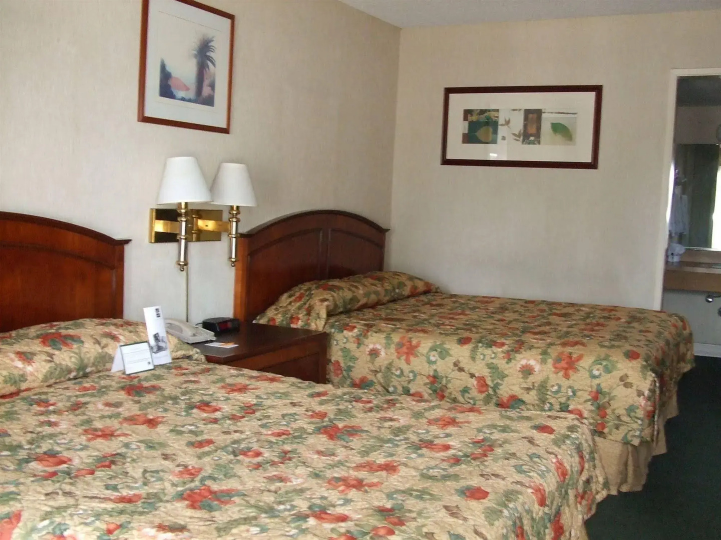 Vagabond Inn Costa Mesa