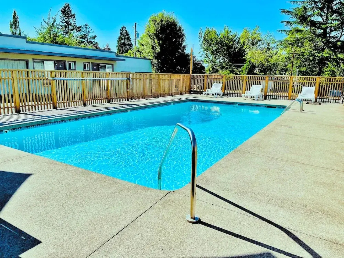 Ashland Motel - Oregon