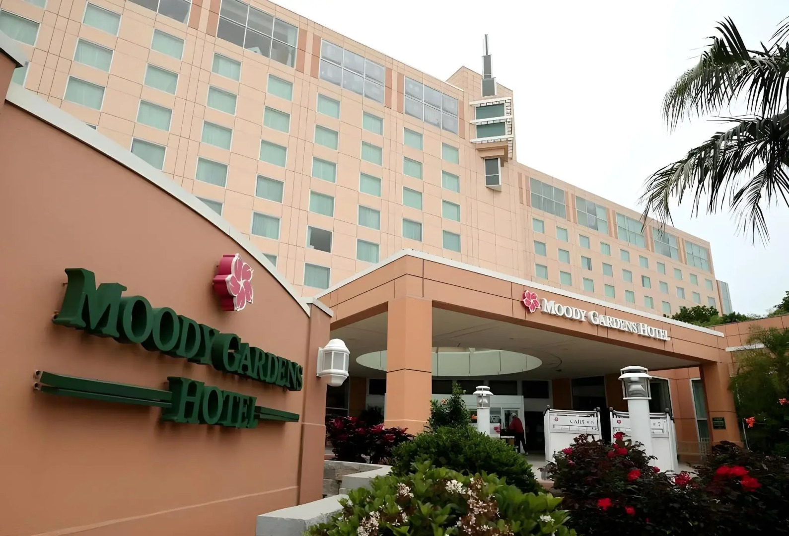 Moody Gardens Hotel, Spa and Convention Center
