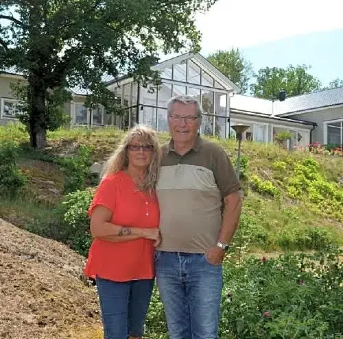 Stenhälla Bed&Breakfast