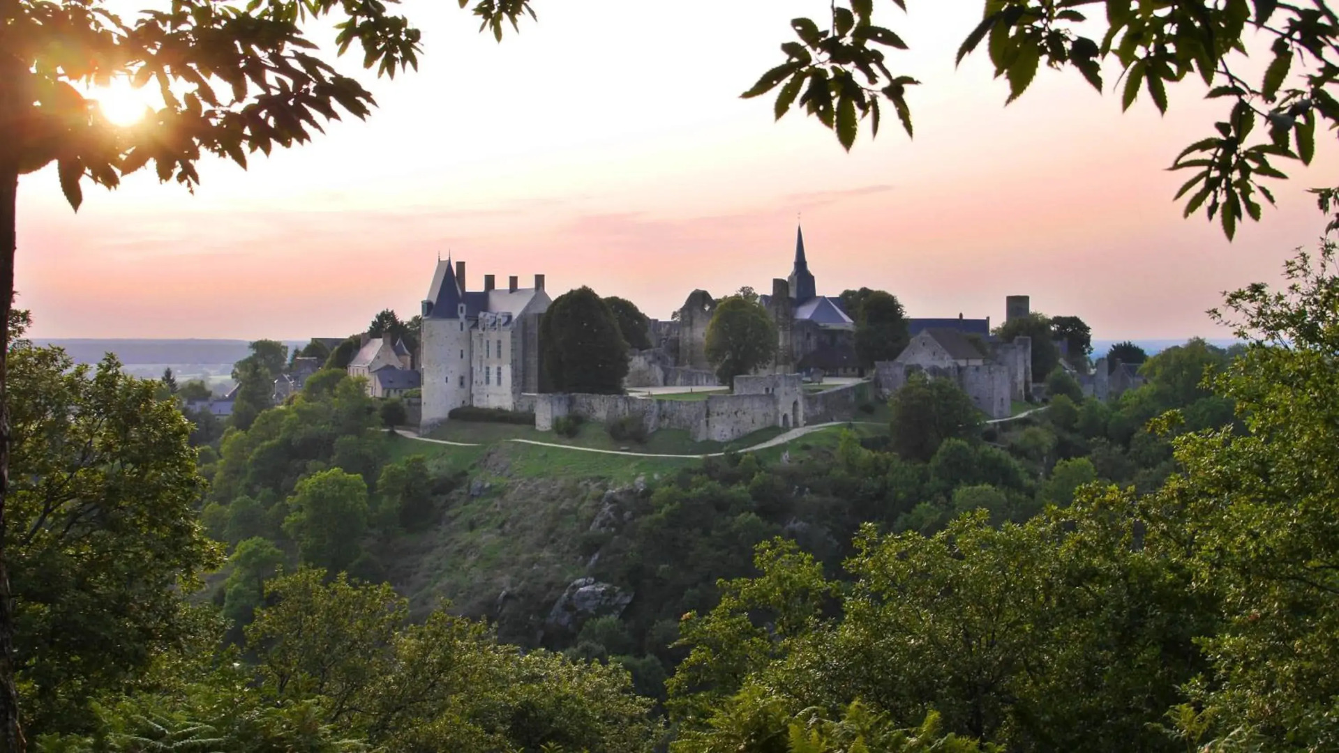 VVF Villages Sainte-Suzanne