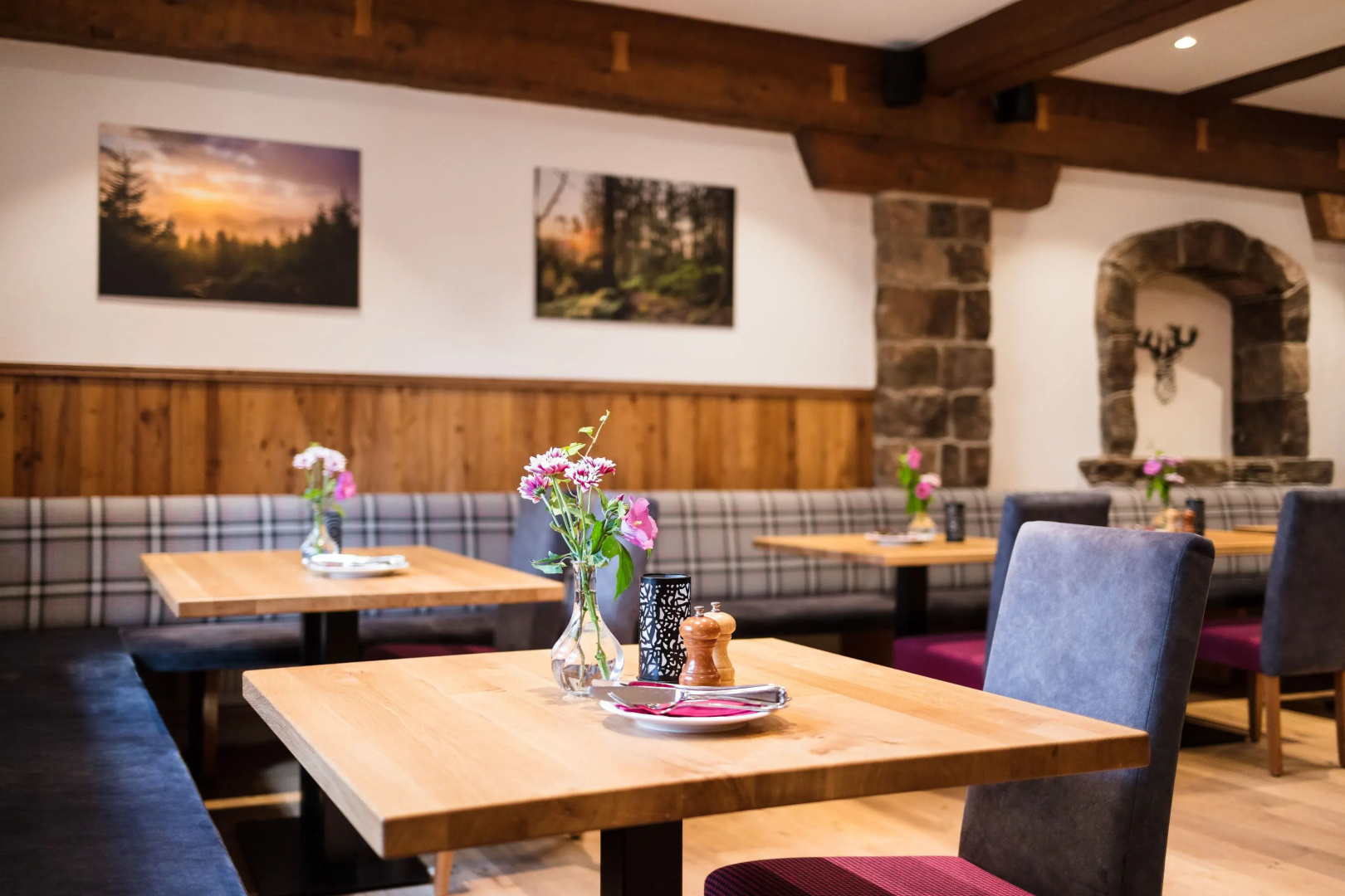 Hotel-Restaurant "Im Spinnerhof"