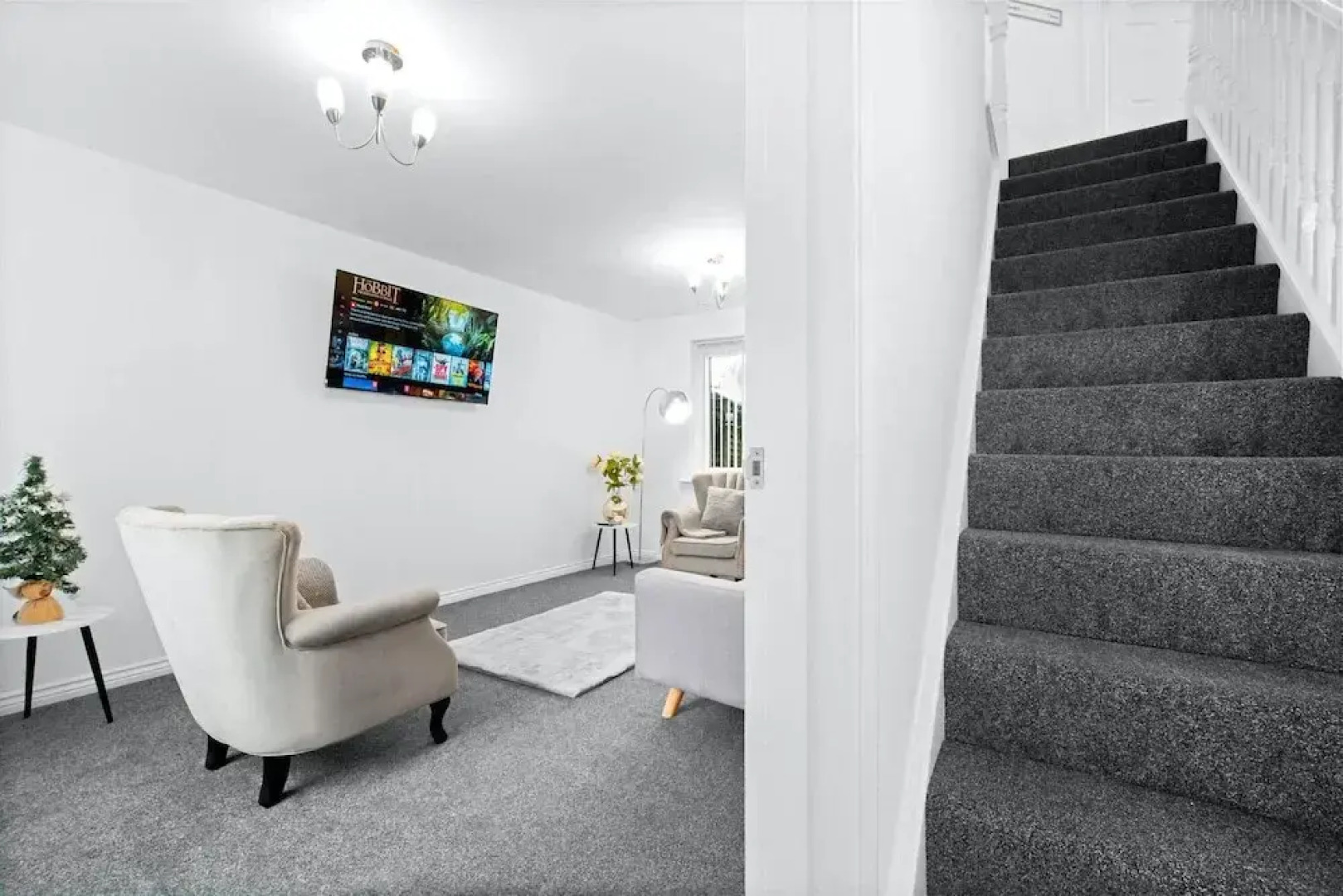 Tipton Escape Haven - 3 Bed House