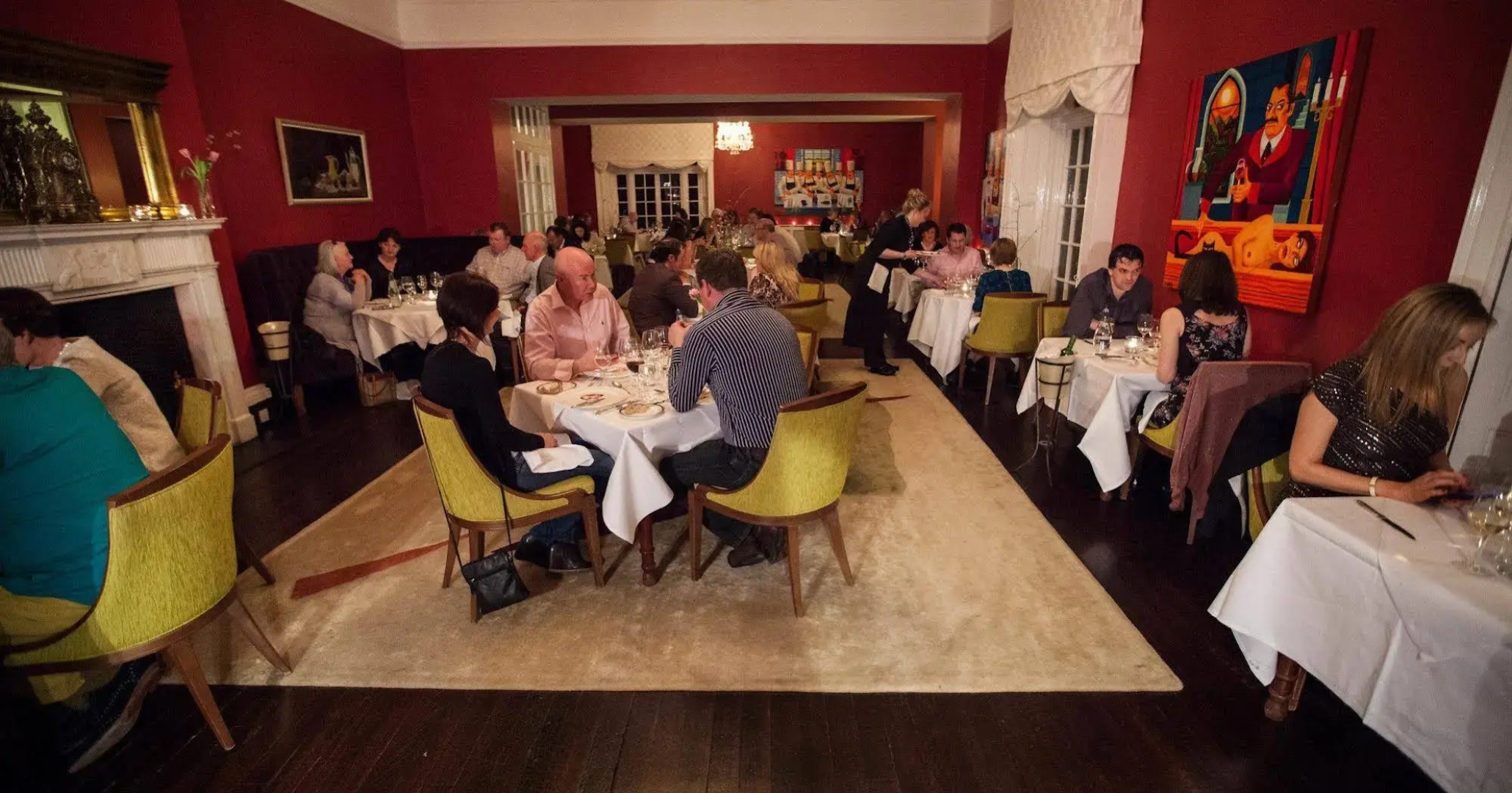 Dunbrody Country House Hotel