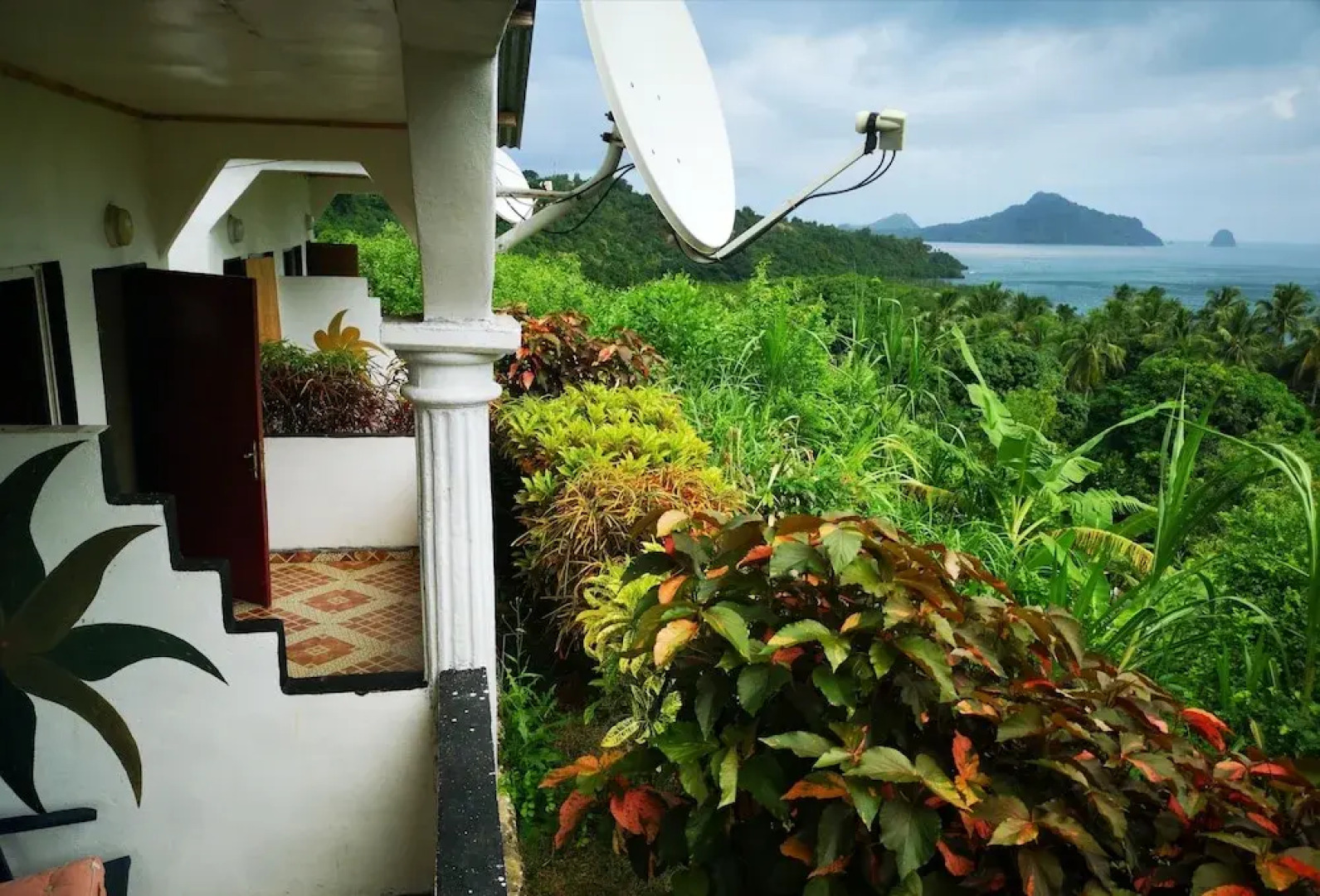 Vanilla Lodge Mohéli