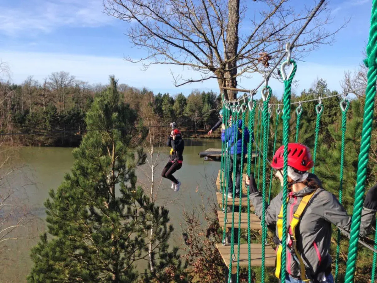 Center Parcs Les Bois-Francs