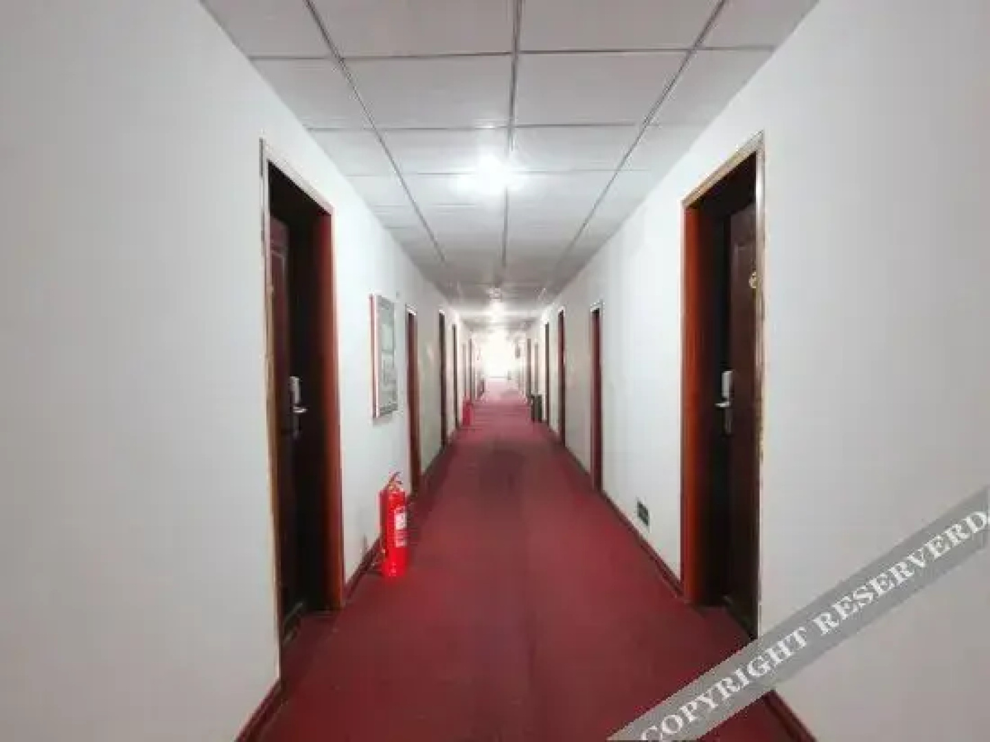 Weifang Huijuyuan Business Express Hotel
