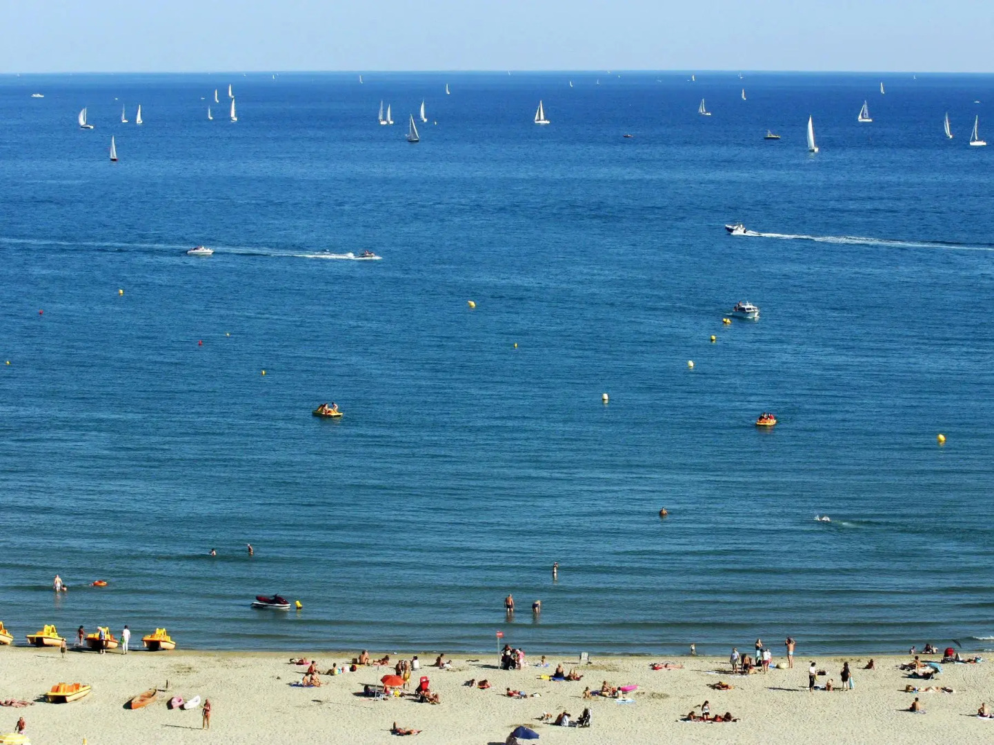 Amerique Hotel Palavas Plage