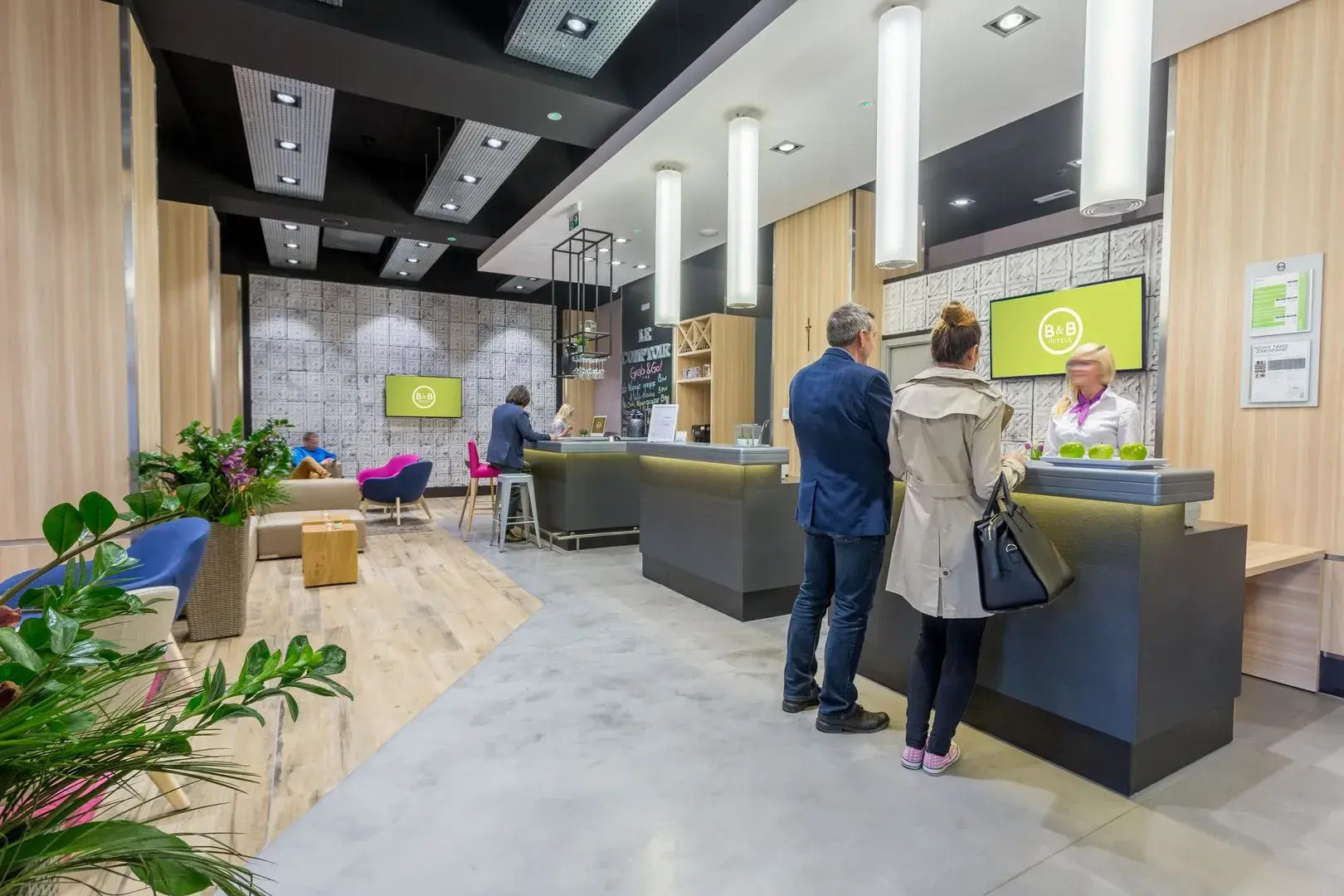 B&B Hotel Nowy Targ (B&B Hotel Nowy Targ Centrum)