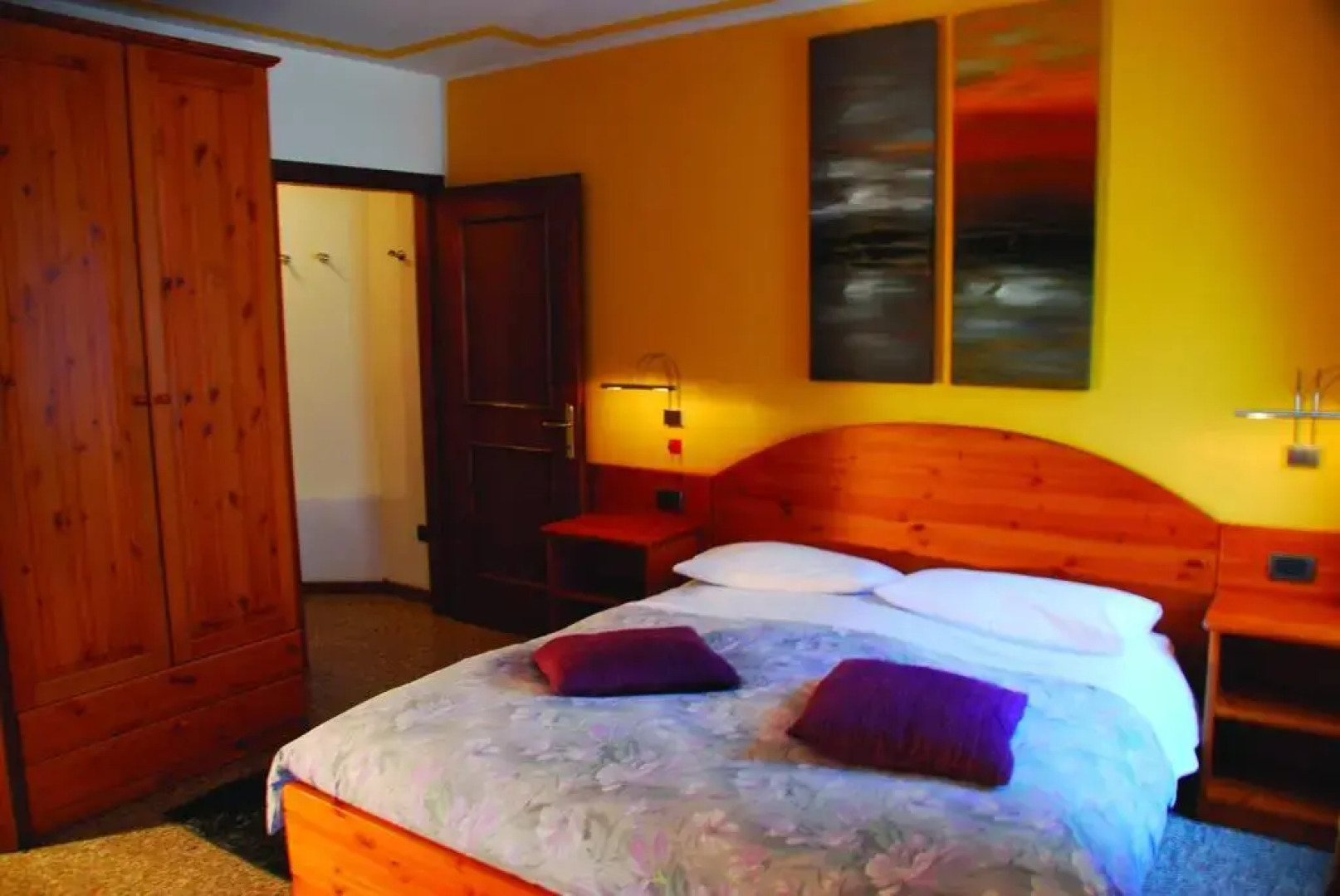 Hotel Garnì Zanella