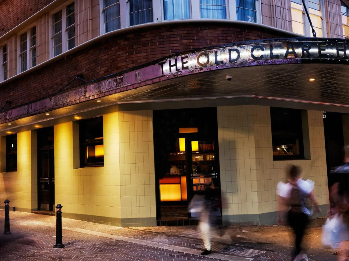 The Old Clare by Ode Hotels