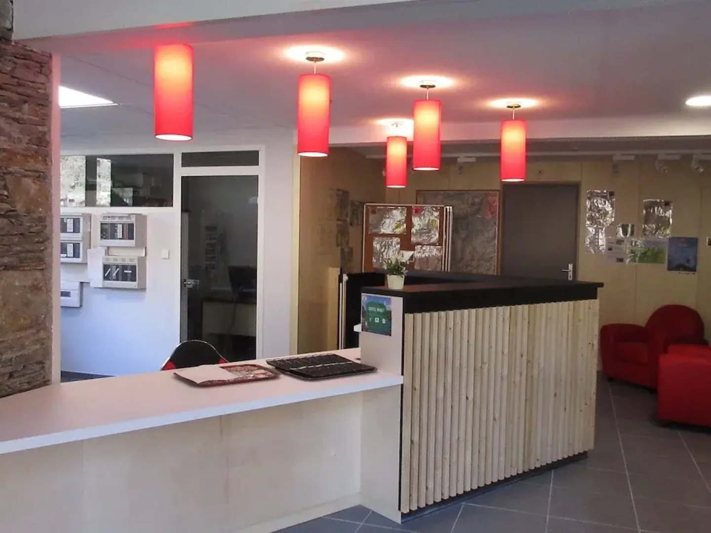 Village de vacances de Marc - Chambres