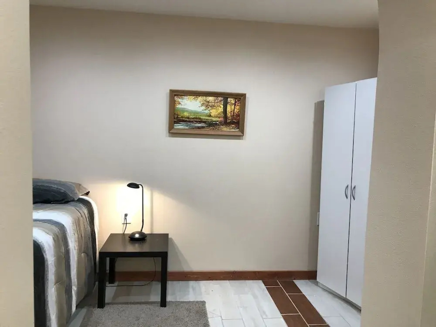 Delta Dome Home Basement Apartment