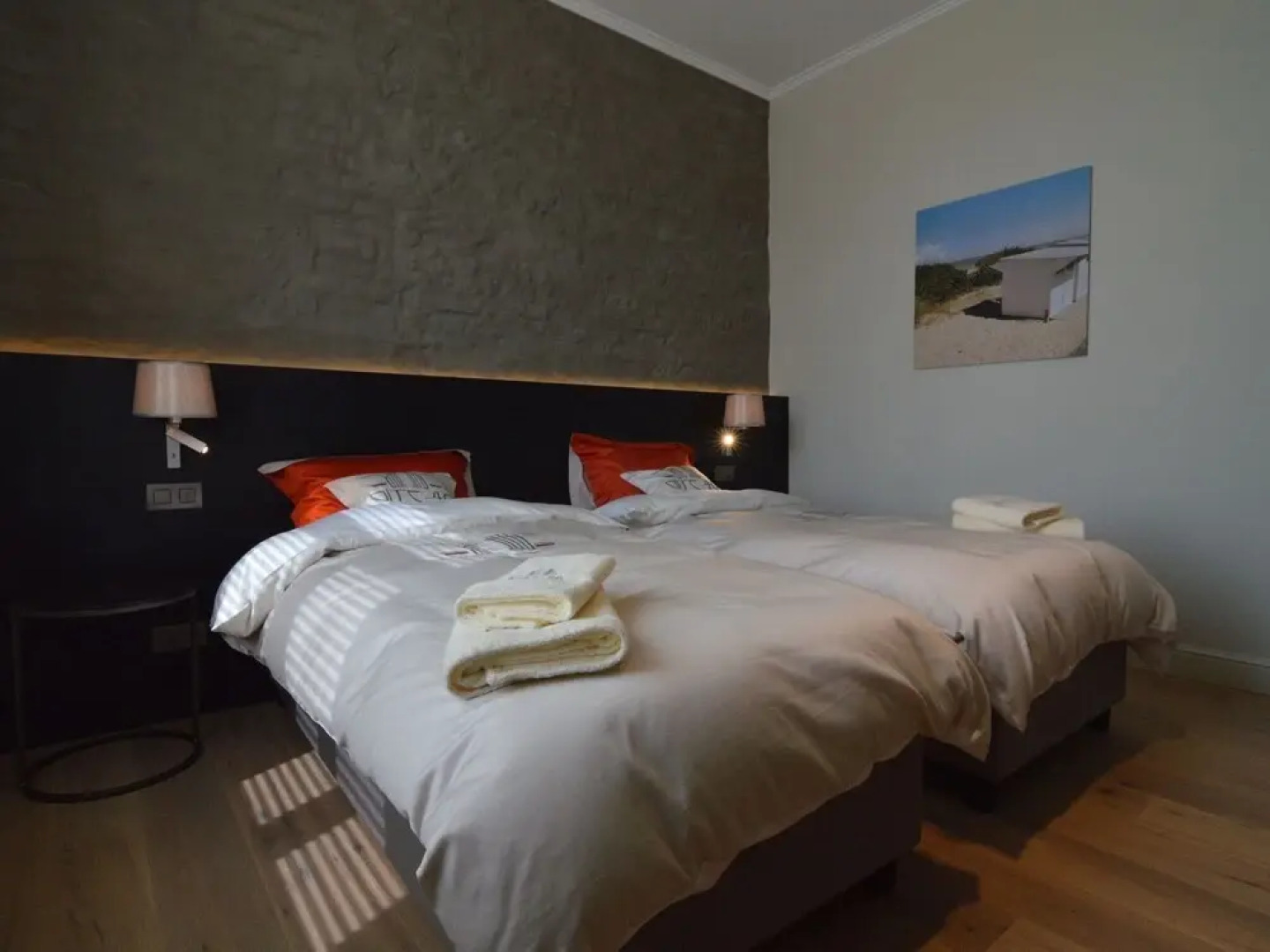 Spacious Villa in Knokke-Heist with Garden