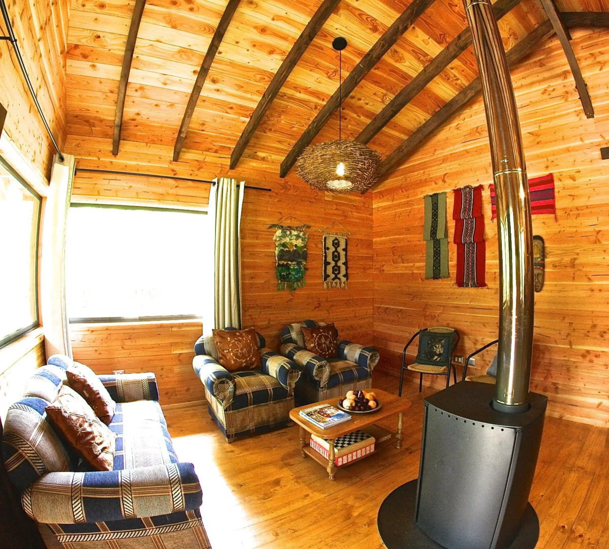 Cabaña Aroma de Campo