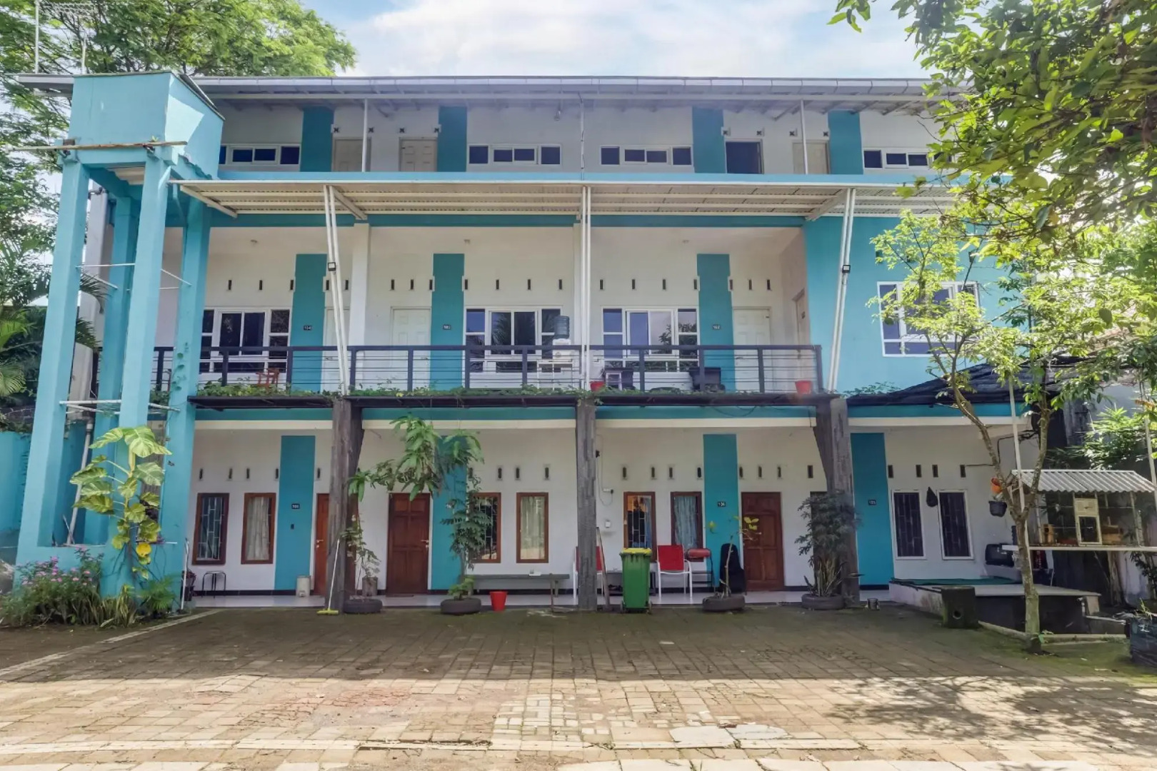 OYO 90862 Syariah Safar Guesthouse