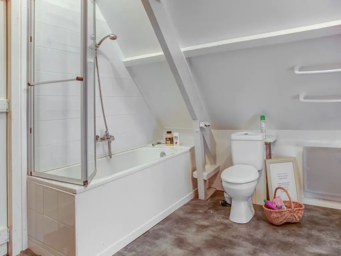 Lovely holiday home in Picauville with a furnished garden