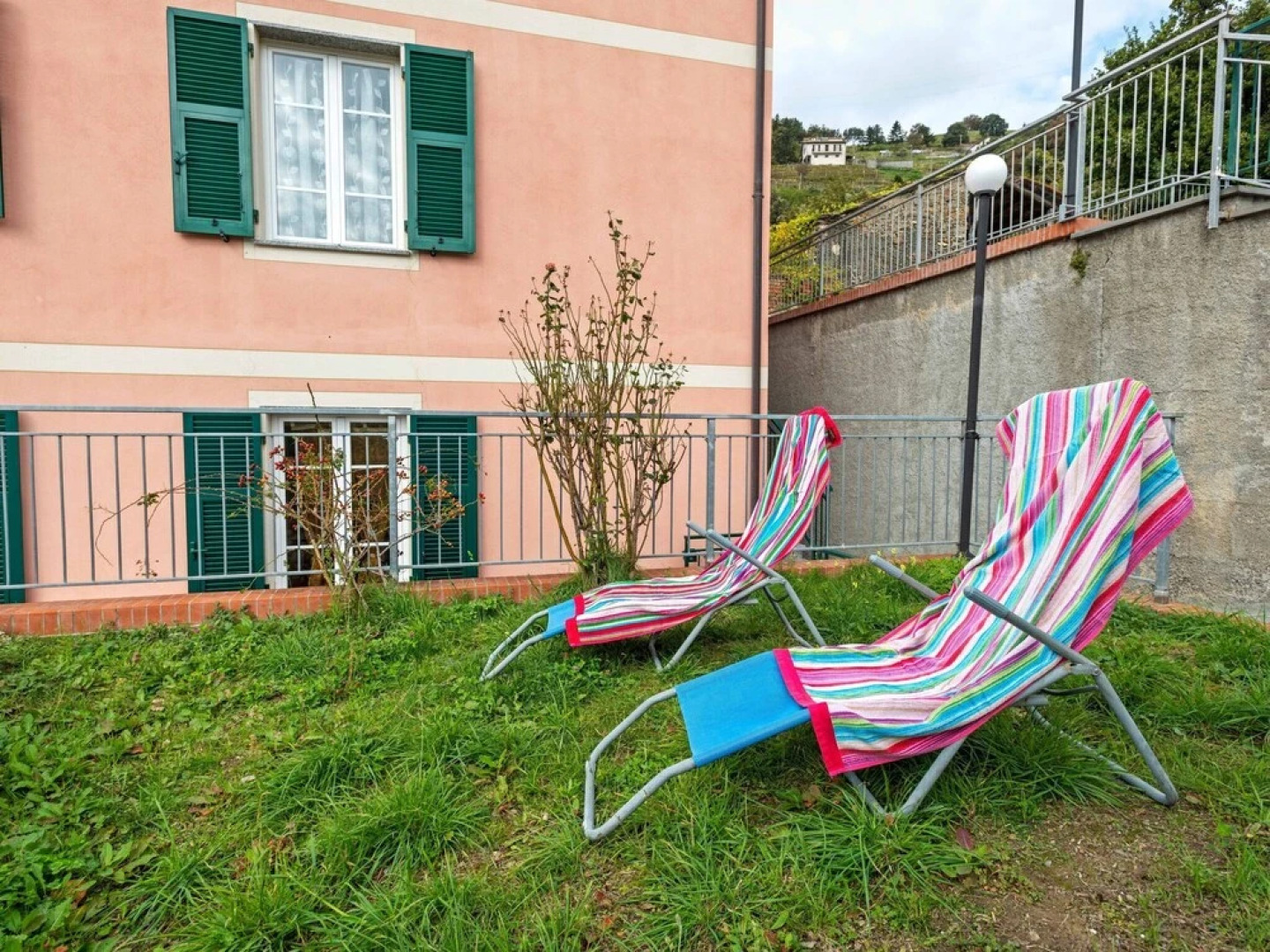 Traditional Holiday Home in Moneglia With Private Terrace
