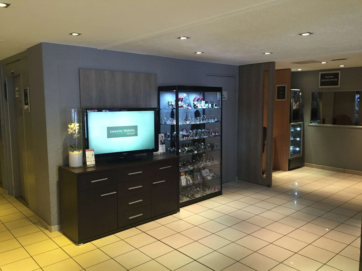 Hotel Kyriad Le Bourget Centre-Parc des Expositions