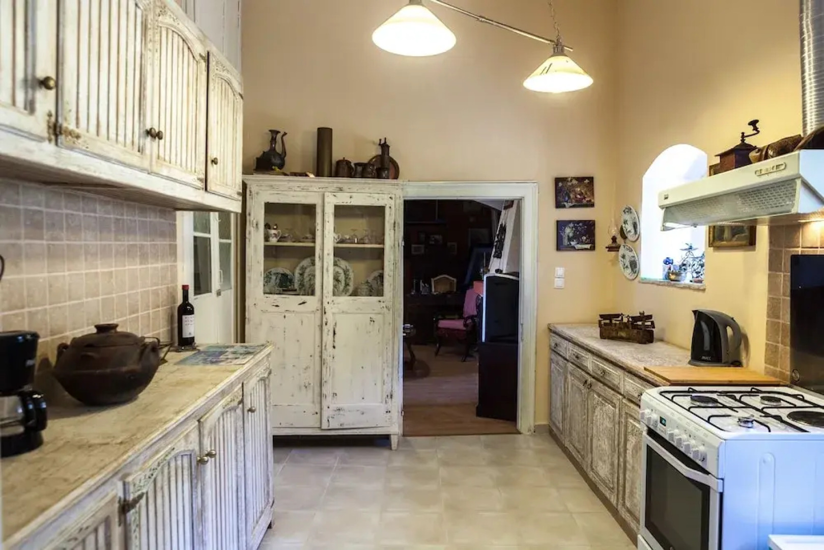 Marcora Historic Mansion