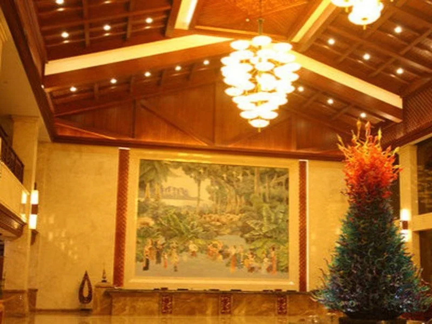 Jiasheng Shengdiyana Resort Hotel Xishuangbanna