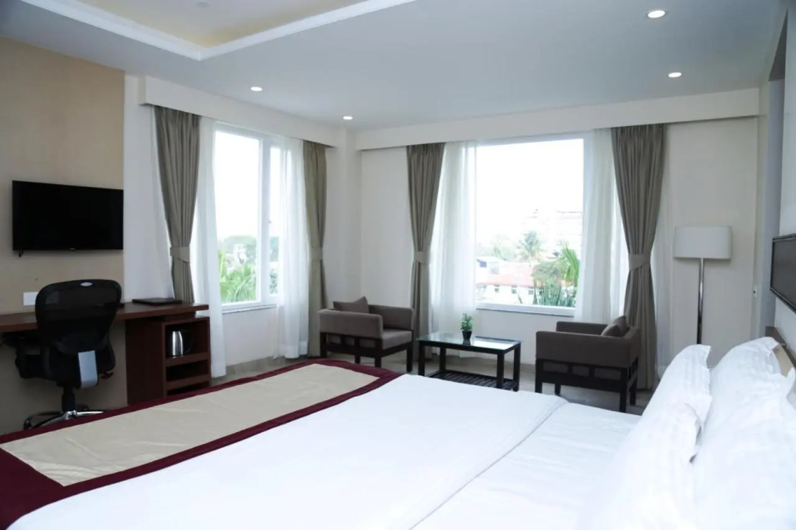 Prism- A Boutique Hotel